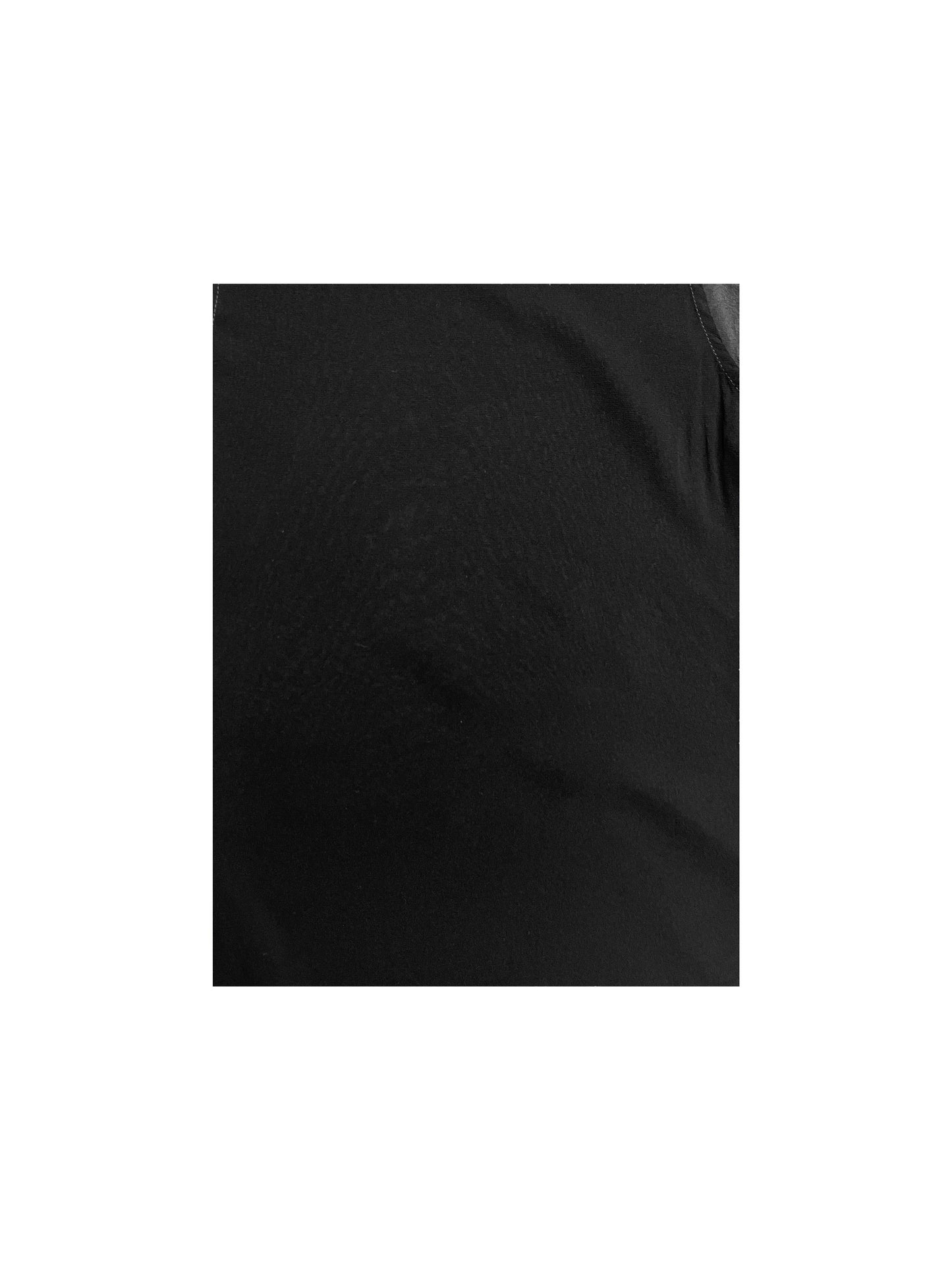 Pure Silk Drape Skirt