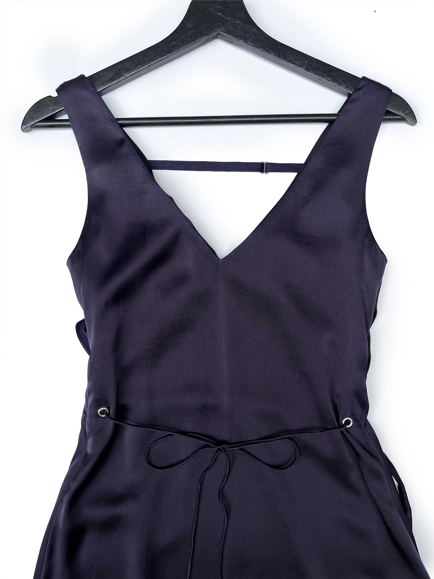 Future Dusk Pure Silk Dress