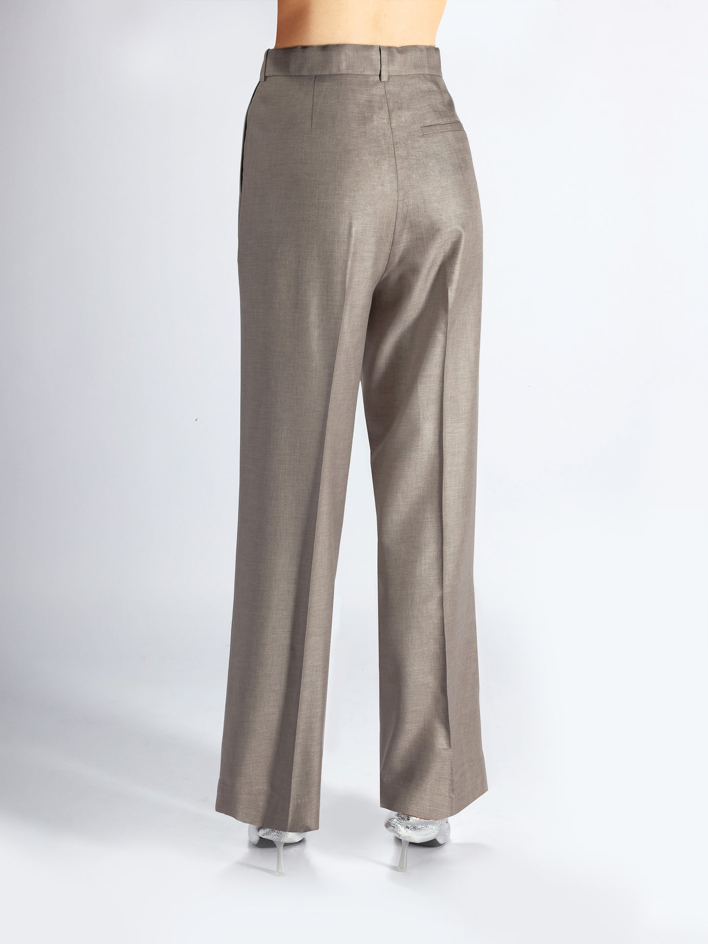 Grey Trousers