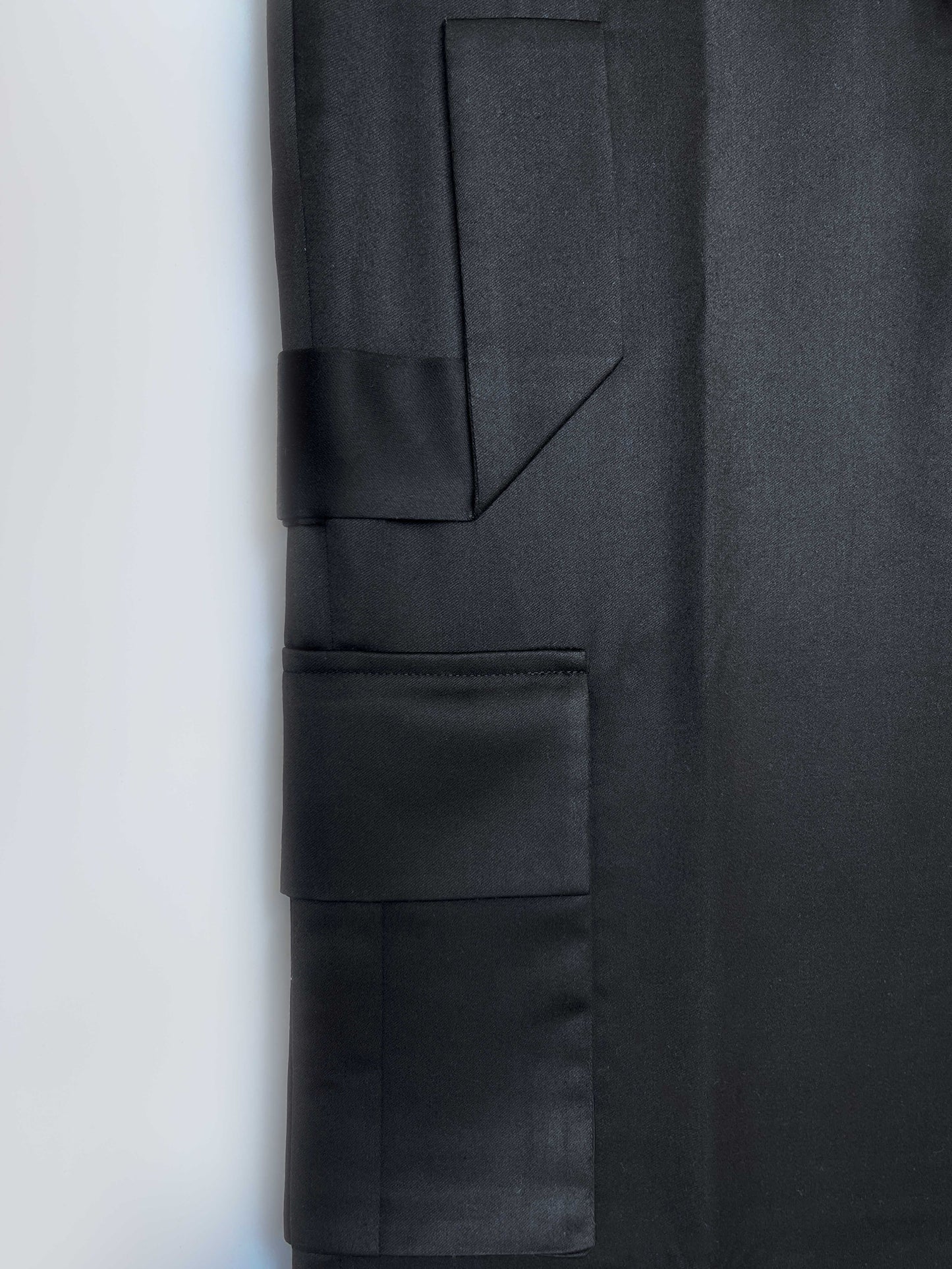 Noire Utility Cargo Pants