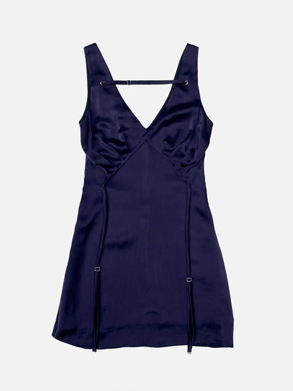 Future Dusk Pure Silk Dress