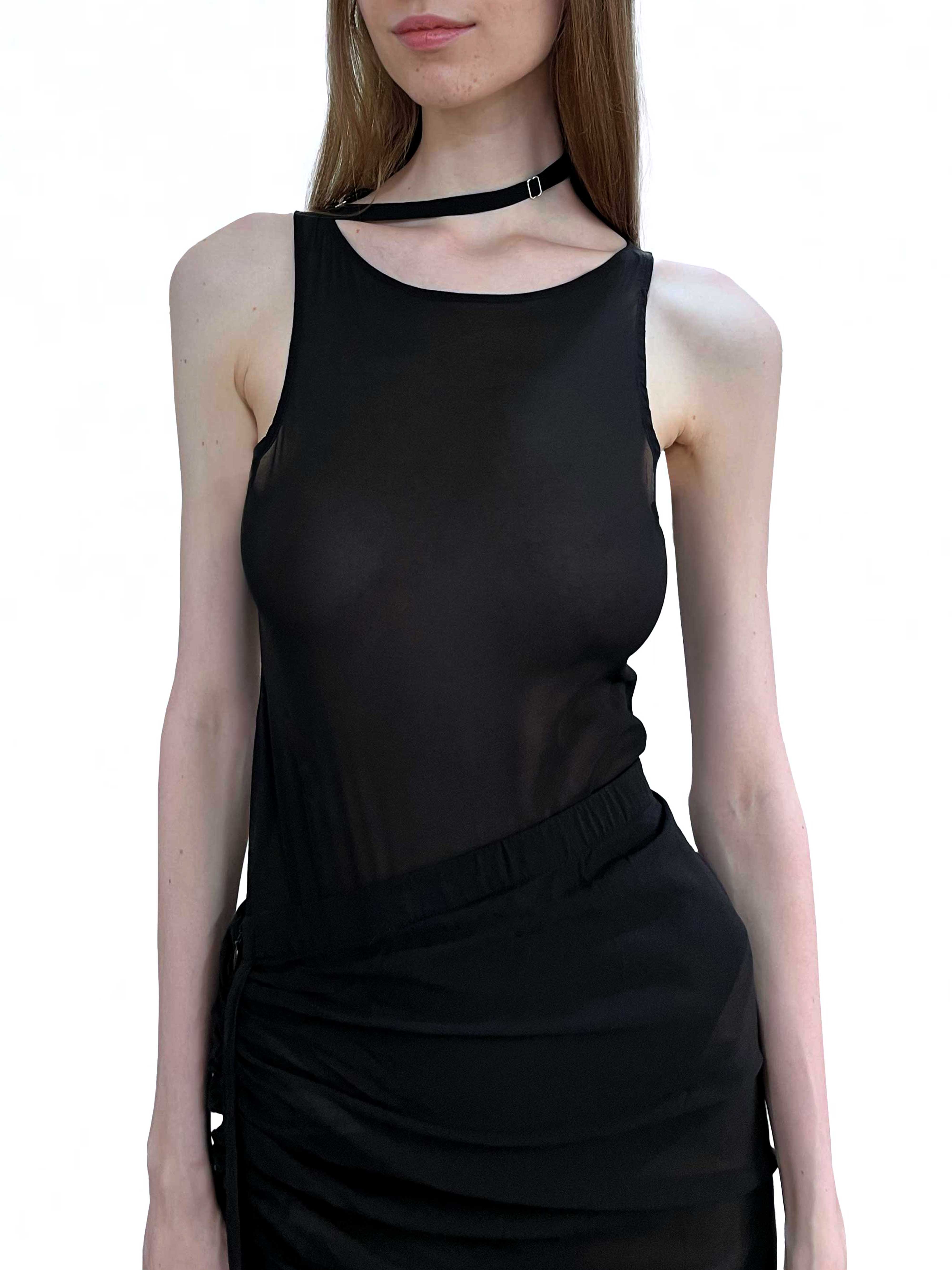 Pure Silk Body Suit