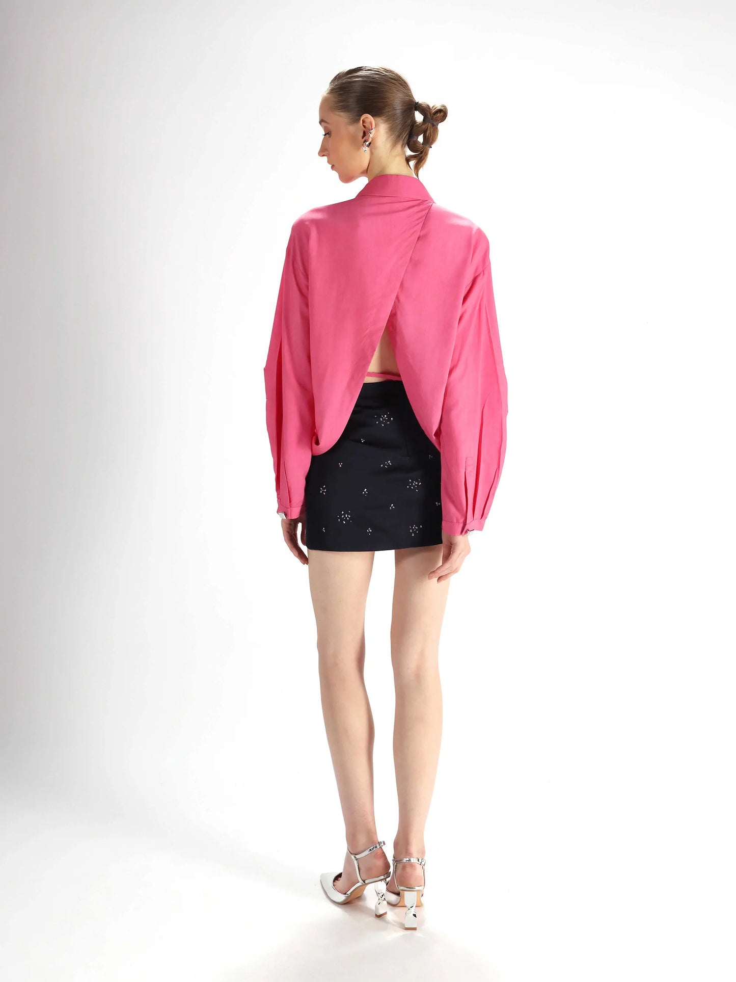 Aloe Vera Shirt- Pink