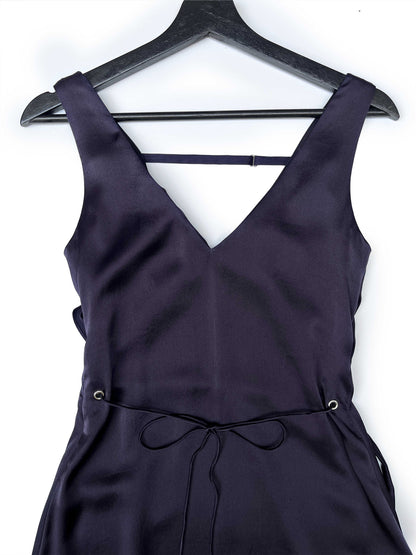 Future Dusk Pure Silk Dress