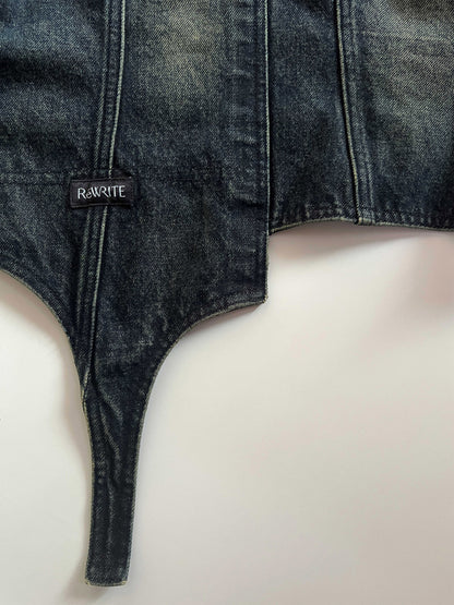 Edith Corset: Therapy wash