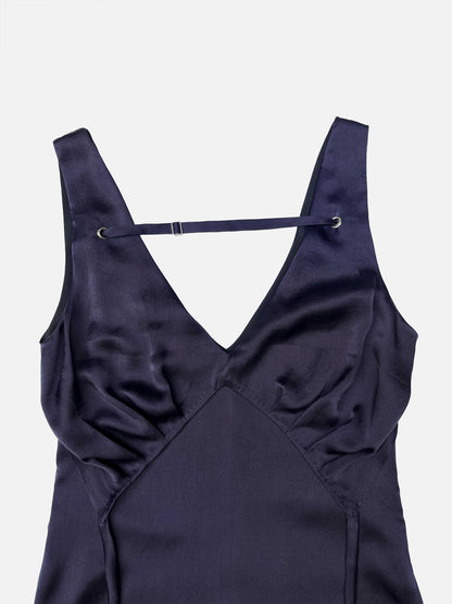 Future Dusk Pure Silk Dress