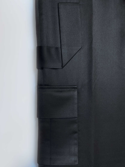 Noire Utility Cargo Pants