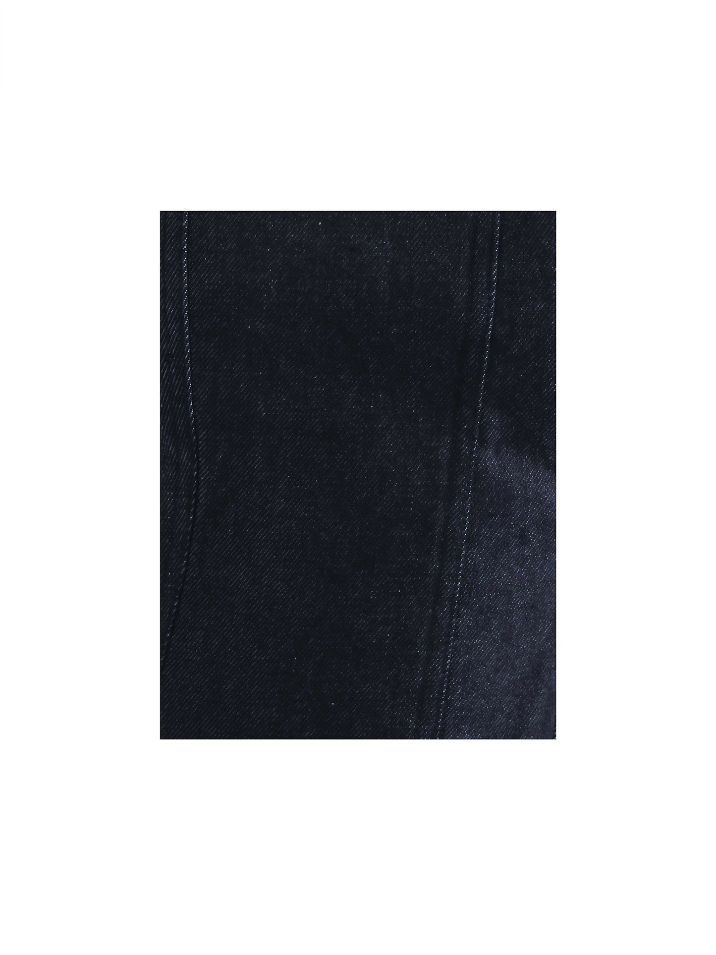 Edith Corset: Indigo