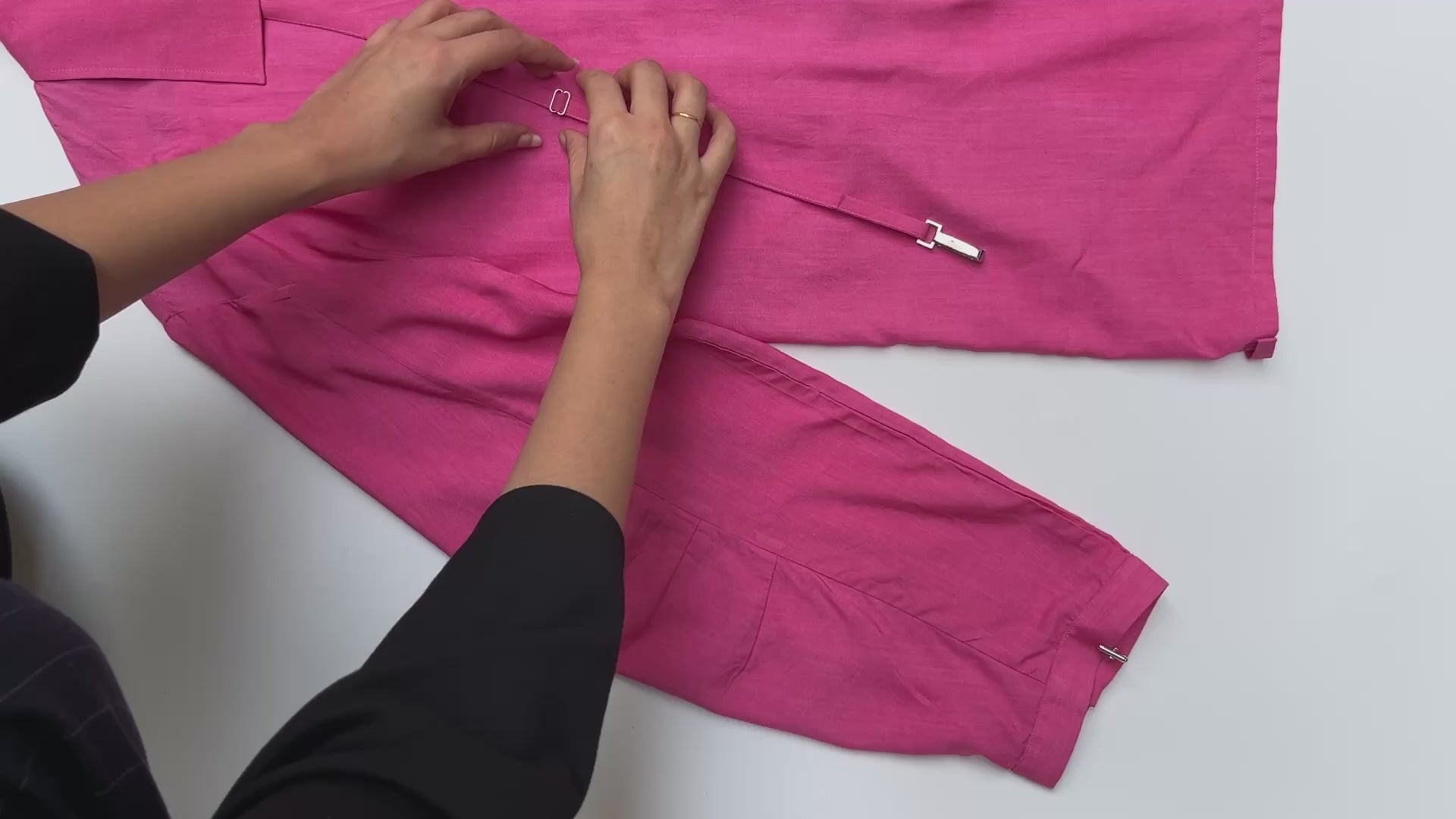 Aloe Vera Shirt- Pink